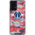 NBA Washington Wizards Camo Digi Moto G Power 5G (2024) Clear Case