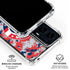 NBA Washington Wizards Camo Digi Moto G Power 5G (2024) Clear Case