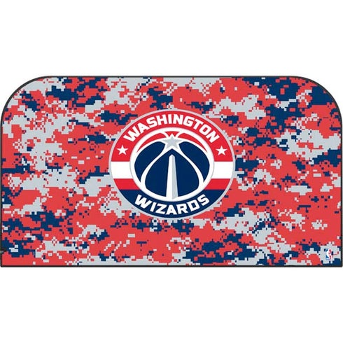 NBA Washington Wizards Camo Digi Nintendo Switch 2 (2025) with Joy-Con Skin
