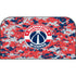 NBA Washington Wizards Camo Digi Nintendo Switch 2 (2025) with Joy-Con Skin
