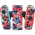 NBA Washington Wizards Camo Digi Nintendo Switch 2 (2025) Joy-Con Controller Skin