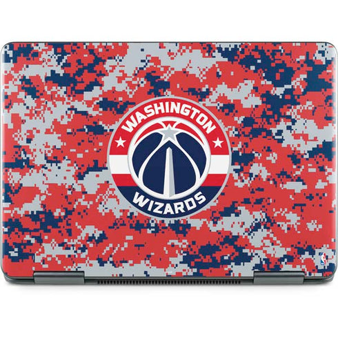 NBA Washington Wizards Camo Digi Notebook 9 Pro 13in (2017) Skin