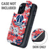NBA Washington Wizards Camo Digi Otterbox Defender iPhone Skin