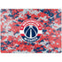 NBA Washington Wizards Camo Digi Surface Laptop 7 13.8in Skin