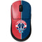 NBA Washington Wizards Canvas Split G Pro Wireless Gaming Mouse Skin