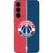 NBA Washington Wizards Canvas Split Galaxy A35 5G Skin