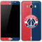 NBA Washington Wizards Canvas Split Galaxy J7 Skin