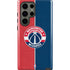 NBA Washington Wizards Canvas Split Galaxy S23 Ultra Pro Case