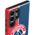 NBA Washington Wizards Canvas Split Galaxy S23 Ultra Pro Case