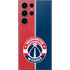 NBA Washington Wizards Canvas Split Galaxy Skins