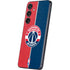 NBA Washington Wizards Canvas Split Galaxy S25 Skin