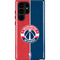 NBA Washington Wizards Canvas Split Galaxy S25 Ultra Impact Case