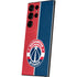 NBA Washington Wizards Canvas Split Galaxy S25 Ultra Skin
