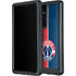 NBA Washington Wizards Canvas Split Galaxy S24 Ultra Waterproof Case