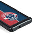 NBA Washington Wizards Canvas Split Galaxy S24 Ultra Waterproof Case