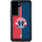 NBA Washington Wizards Canvas Split Galaxy S24 Waterproof Case