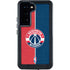 NBA Washington Wizards Canvas Split Galaxy S24 Waterproof Case