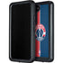 NBA Washington Wizards Canvas Split Galaxy S24 Waterproof Case
