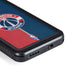 NBA Washington Wizards Canvas Split Galaxy S24 Waterproof Case