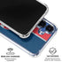 NBA Washington Wizards Canvas Split Galaxy S25 FE Clear Case