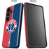 NBA Washington Wizards Canvas Split Galaxy S26 Impact Case