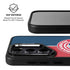 NBA Washington Wizards Canvas Split Galaxy S26 Ultra Kickstand Case
