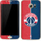 NBA Washington Wizards Canvas Split Galaxy S7 Edge Skin