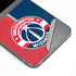 NBA Washington Wizards Canvas Split Galaxy Z Flip6 Skin