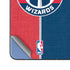 NBA Washington Wizards Canvas Split Galaxy Z Fold5 5G Skin