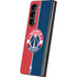 NBA Washington Wizards Canvas Split Galaxy Z Fold5 5G Skin