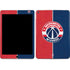 NBA Washington Wizards Canvas Split iPad Skins