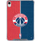 NBA Washington Wizards Canvas Split iPad 11th Gen (2025) Clear Case