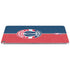 NBA Washington Wizards Canvas Split Apple iPad Air Skin