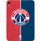 NBA Washington Wizards Canvas Split Apple iPad Mini Skin