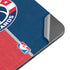 NBA Washington Wizards Canvas Split Apple iPad Mini Skin