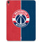 NBA Washington Wizards Canvas Split Apple iPad Pro Skin