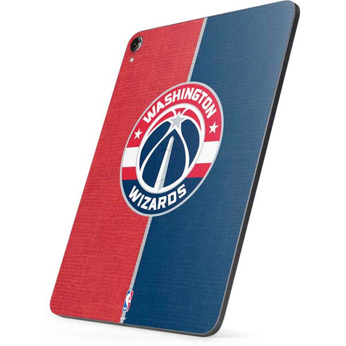 NBA Washington Wizards Canvas Split Apple iPad Pro Skin