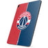 NBA Washington Wizards Canvas Split Apple iPad Pro Skin