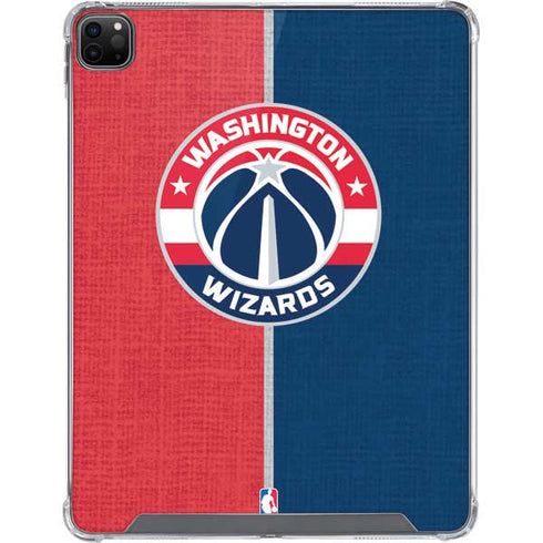 NBA Washington Wizards Canvas Split iPad Cases