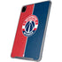 NBA Washington Wizards Canvas Split iPad Cases