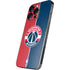 NBA Washington Wizards Canvas Split iPhone 15 Pro Max Skin