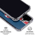 NBA Washington Wizards Canvas Split iPhone 16 Plus Clear Case
