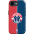 NBA Washington Wizards Canvas Split iPhone 16e Impact Case
