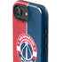 NBA Washington Wizards Canvas Split iPhone 16e Impact Case