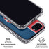NBA Washington Wizards Canvas Split iPhone 16e MagSafe Case