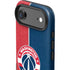 NBA Washington Wizards Canvas Split iPhone 17 Air Impact Case