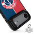 NBA Washington Wizards Canvas Split iPhone 17 Air Kickstand Case