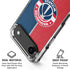NBA Washington Wizards Canvas Split iPhone 17 Air MagSafe Case