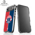 NBA Washington Wizards Canvas Split iPhone 17 Air MagSafe Case