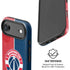 NBA Washington Wizards Canvas Split iPhone 17 Air Magsafe Impact Case
